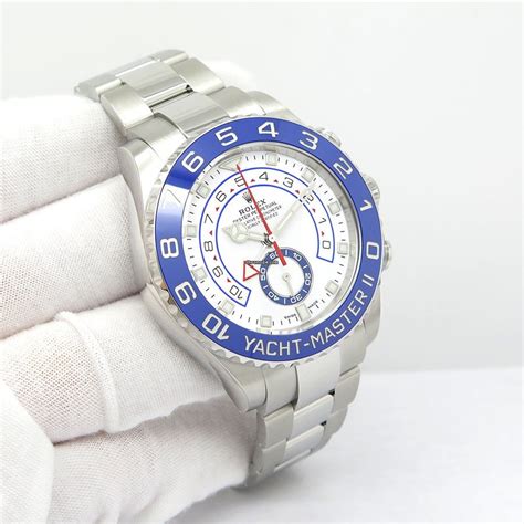 rolex yachtmaster verkaufen|rolex yacht master price used.